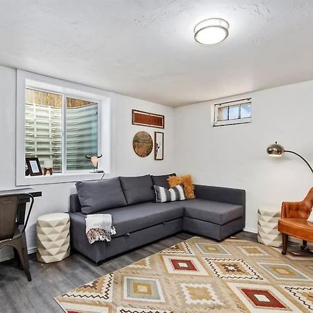 #Stayinmydistrict Twin Falls Pendleton Chic Suite Kültér fotó