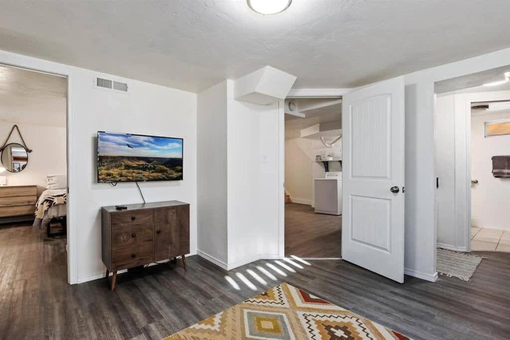 #Stayinmydistrict Twin Falls Pendleton Chic Suite Kültér fotó