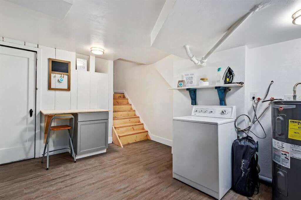 #Stayinmydistrict Twin Falls Pendleton Chic Suite Kültér fotó