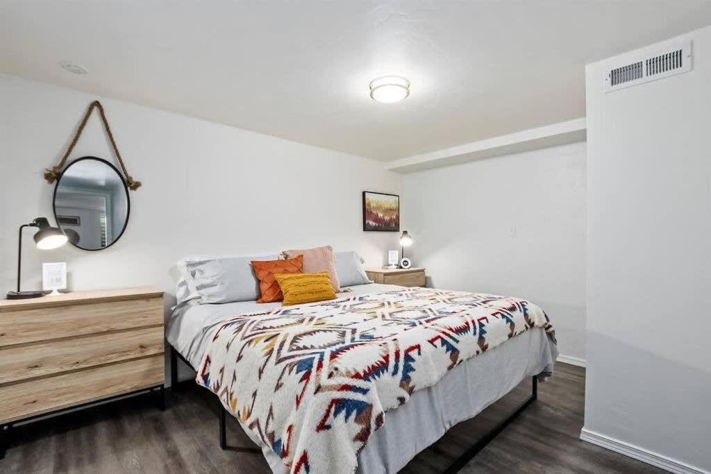#Stayinmydistrict Twin Falls Pendleton Chic Suite Kültér fotó