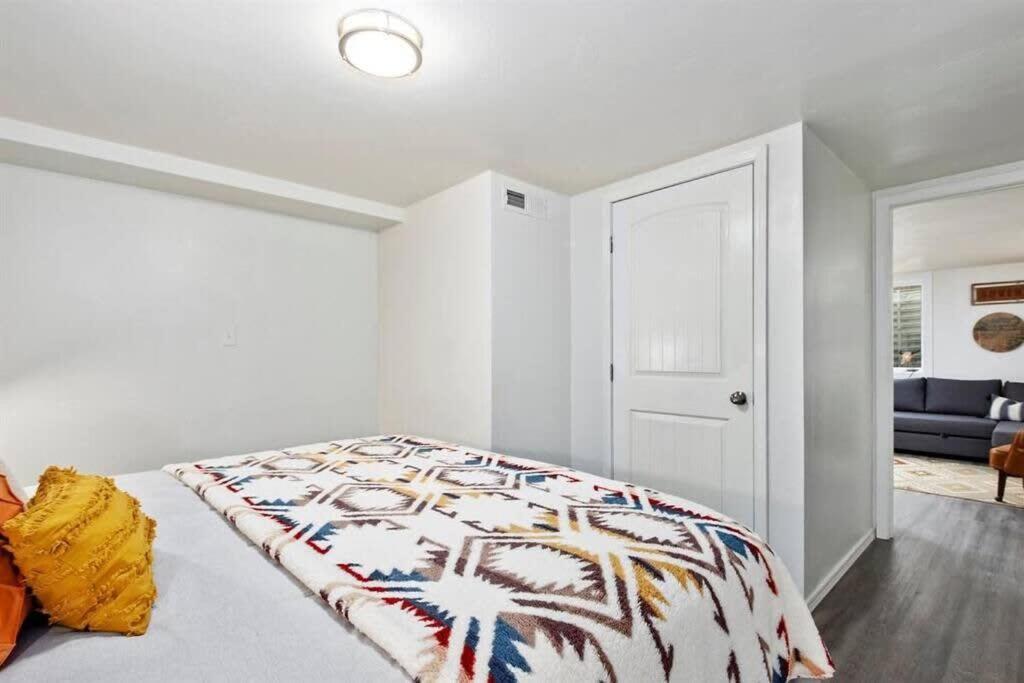 #Stayinmydistrict Twin Falls Pendleton Chic Suite Kültér fotó