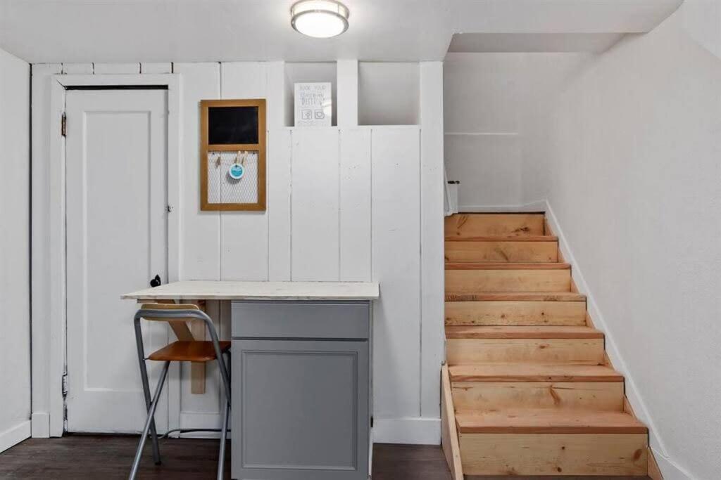 #Stayinmydistrict Twin Falls Pendleton Chic Suite Kültér fotó