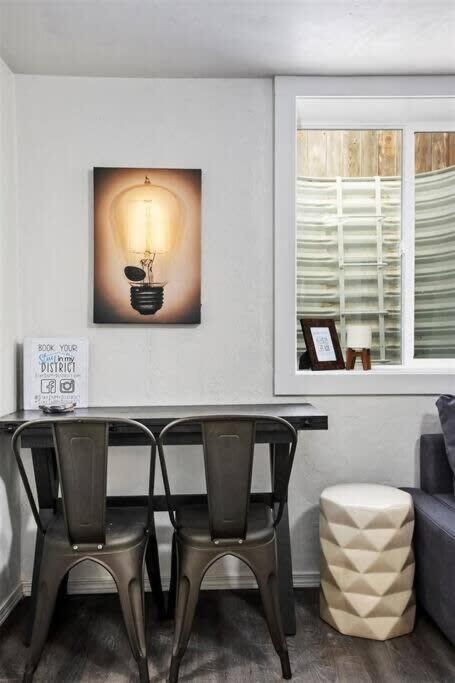 #Stayinmydistrict Twin Falls Pendleton Chic Suite Kültér fotó