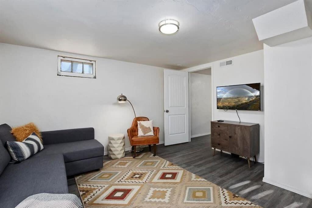 #Stayinmydistrict Twin Falls Pendleton Chic Suite Kültér fotó