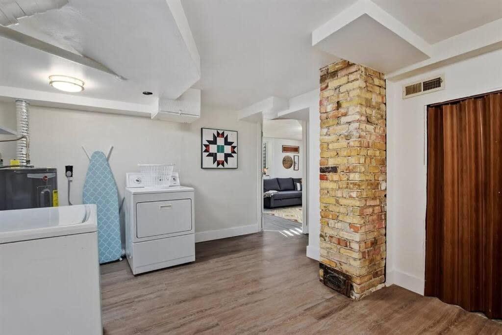 #Stayinmydistrict Twin Falls Pendleton Chic Suite Kültér fotó