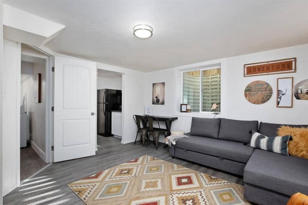 #Stayinmydistrict Twin Falls Pendleton Chic Suite Kültér fotó